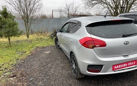 KIA cee'd III, 2016 год, 1 200 000 рублей, 7 фотография