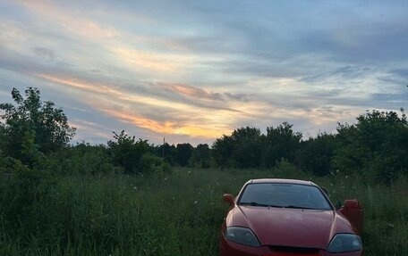 Hyundai Coupe II рестайлинг, 2006 год, 700 000 рублей, 4 фотография