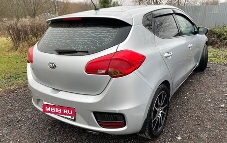 KIA cee'd III, 2016 год, 1 200 000 рублей, 8 фотография