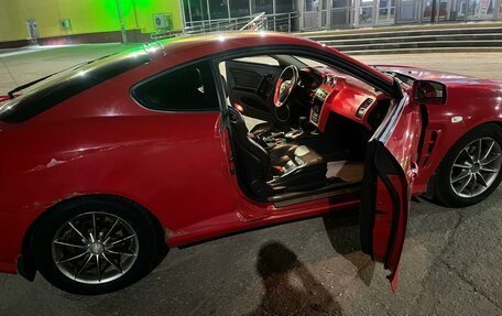 Hyundai Coupe II рестайлинг, 2006 год, 700 000 рублей, 14 фотография