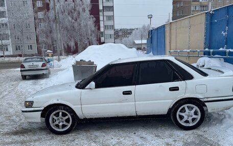 Toyota Sprinter VI (E90), 1990 год, 110 000 рублей, 4 фотография