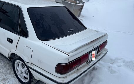 Toyota Sprinter VI (E90), 1990 год, 110 000 рублей, 5 фотография