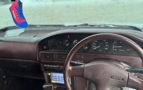 Toyota Sprinter VI (E90), 1990 год, 110 000 рублей, 8 фотография