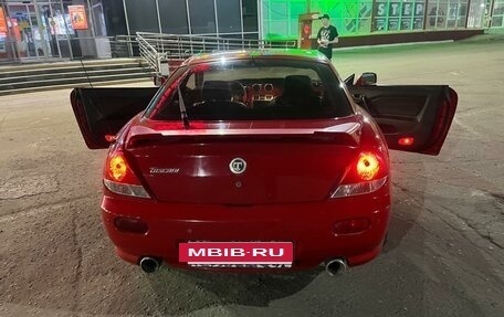 Hyundai Coupe II рестайлинг, 2006 год, 700 000 рублей, 12 фотография