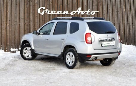 Renault Duster I рестайлинг, 2014 год, 850 000 рублей, 3 фотография