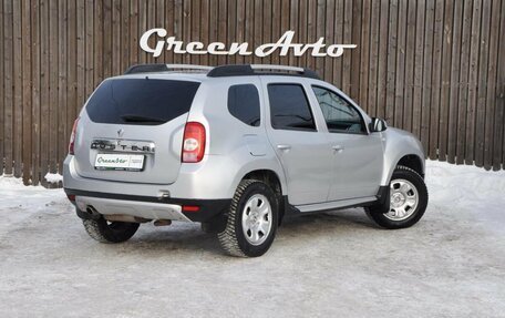 Renault Duster I рестайлинг, 2014 год, 850 000 рублей, 5 фотография