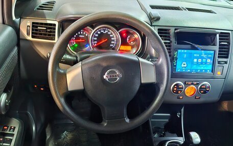 Nissan Tiida, 2011 год, 659 000 рублей, 2 фотография