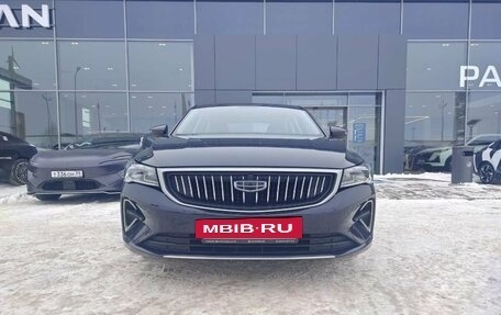 Geely Emgrand, 2023 год, 1 659 000 рублей, 2 фотография