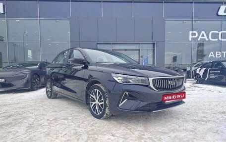 Geely Emgrand, 2023 год, 1 659 000 рублей, 3 фотография