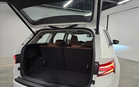 Skoda Kodiaq I, 2025 год, 4 645 000 рублей, 10 фотография