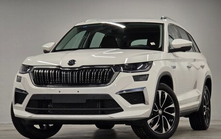 Skoda Kodiaq I, 2025 год, 4 645 000 рублей, 16 фотография