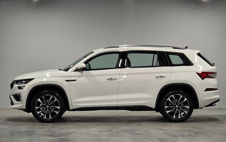 Skoda Kodiaq I, 2025 год, 4 645 000 рублей, 18 фотография