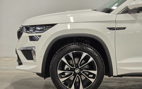 Skoda Kodiaq I, 2025 год, 4 645 000 рублей, 19 фотография