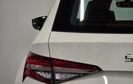 Skoda Kodiaq I, 2025 год, 4 645 000 рублей, 21 фотография