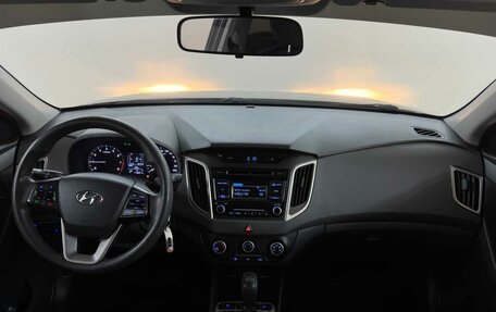 Hyundai Creta I рестайлинг, 2017 год, 1 580 000 рублей, 5 фотография