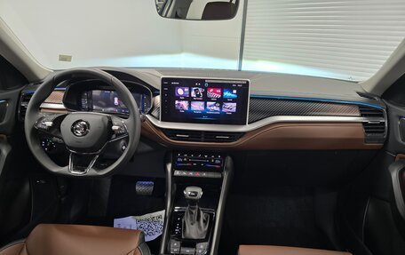 Skoda Kodiaq I, 2025 год, 4 645 000 рублей, 28 фотография