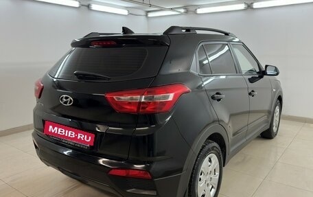 Hyundai Creta I рестайлинг, 2017 год, 1 580 000 рублей, 4 фотография