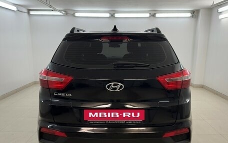 Hyundai Creta I рестайлинг, 2017 год, 1 580 000 рублей, 3 фотография