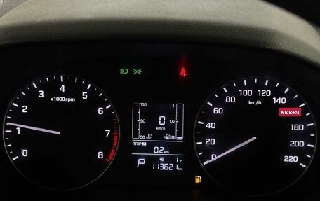 Hyundai Creta I рестайлинг, 2017 год, 1 580 000 рублей, 6 фотография