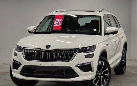 Skoda Kodiaq I, 2025 год, 4 645 000 рублей, 27 фотография