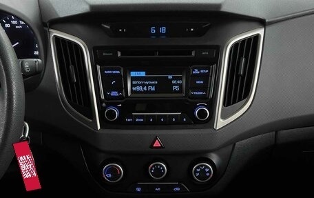 Hyundai Creta I рестайлинг, 2017 год, 1 580 000 рублей, 7 фотография