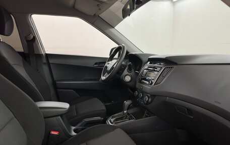 Hyundai Creta I рестайлинг, 2017 год, 1 580 000 рублей, 9 фотография