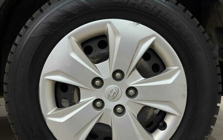 Hyundai Creta I рестайлинг, 2017 год, 1 580 000 рублей, 13 фотография