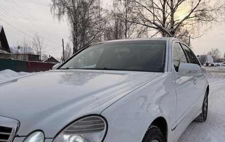 Mercedes-Benz E-Класс, 2008 год, 950 000 рублей, 3 фотография