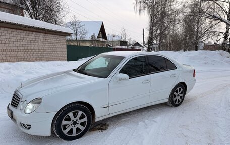Mercedes-Benz E-Класс, 2008 год, 950 000 рублей, 5 фотография