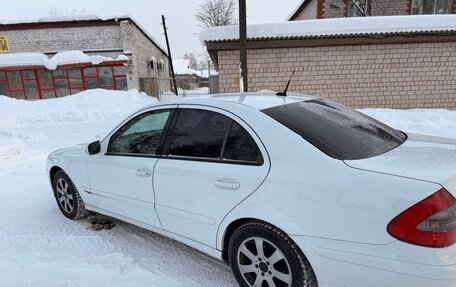 Mercedes-Benz E-Класс, 2008 год, 950 000 рублей, 4 фотография