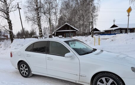 Mercedes-Benz E-Класс, 2008 год, 950 000 рублей, 6 фотография