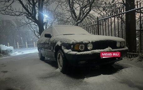 BMW 5 серия, 1992 год, 330 000 рублей, 8 фотография
