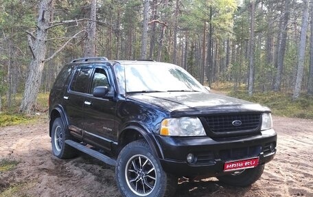 Ford Explorer III, 2004 год, 450 000 рублей, 1 фотография