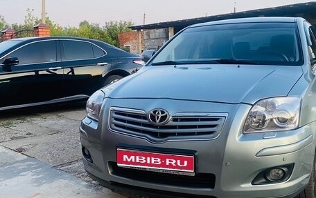 Toyota Avensis III рестайлинг, 2009 год, 1 000 000 рублей, 1 фотография