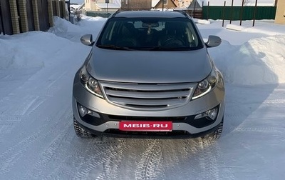 KIA Sportage III, 2010 год, 1 170 000 рублей, 1 фотография