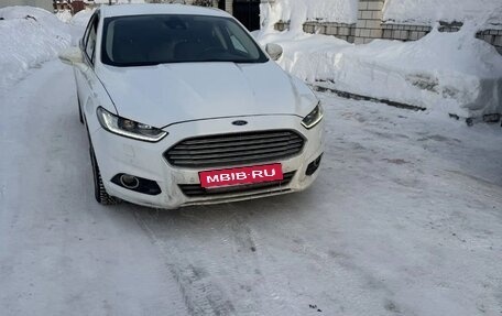 Ford Mondeo V, 2018 год, 1 470 000 рублей, 1 фотография