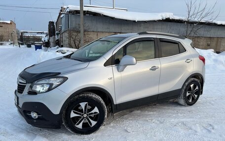 Opel Mokka I, 2013 год, 780 000 рублей, 1 фотография