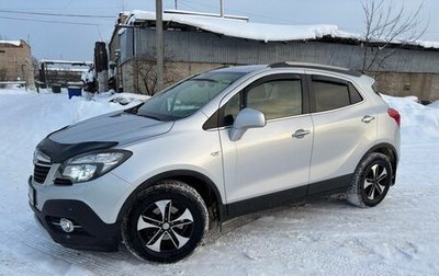 Opel Mokka I, 2013 год, 780 000 рублей, 1 фотография