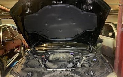 BMW 5 серия, 2020 год, 4 000 000 рублей, 1 фотография