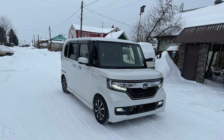 Honda N-BOX II, 2020 год, 1 100 000 рублей, 1 фотография