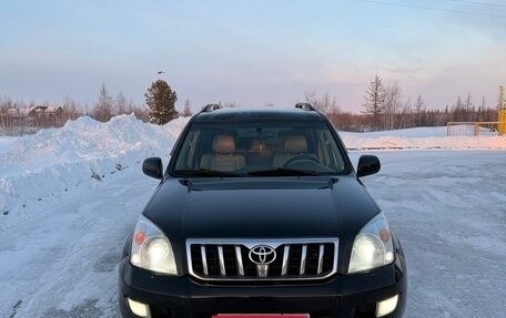 Toyota Land Cruiser Prado 120 рестайлинг, 2005 год, 2 300 000 рублей, 1 фотография