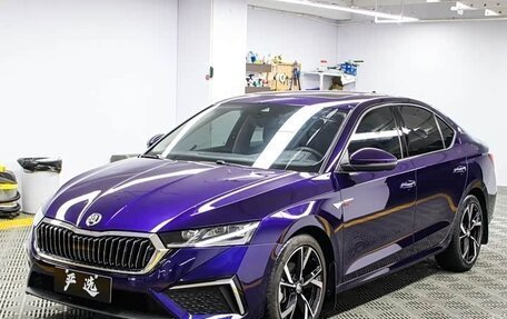 Skoda Octavia IV, 2021 год, 1 980 000 рублей, 1 фотография