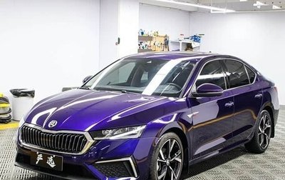 Skoda Octavia IV, 2021 год, 1 980 000 рублей, 1 фотография