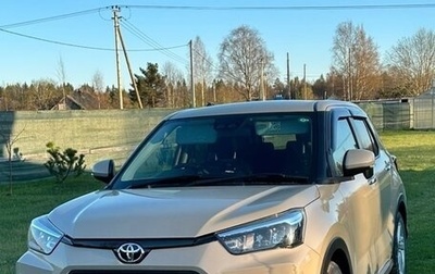 Toyota Raize I, 2021 год, 1 650 000 рублей, 1 фотография