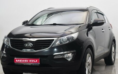KIA Sportage III, 2013 год, 1 300 000 рублей, 1 фотография