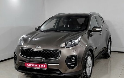 KIA Sportage IV рестайлинг, 2018 год, 1 980 000 рублей, 1 фотография