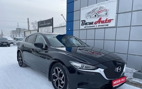 Mazda 6, 2019 год, 2 497 000 рублей, 1 фотография