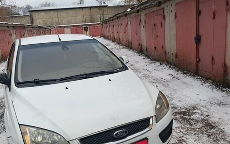 Ford Focus II рестайлинг, 2007 год, 320 000 рублей, 1 фотография