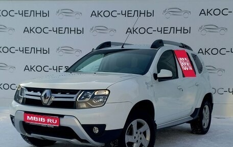 Renault Duster I рестайлинг, 2018 год, 1 480 000 рублей, 1 фотография