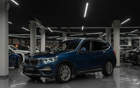 BMW X3, 2018 год, 4 150 000 рублей, 1 фотография